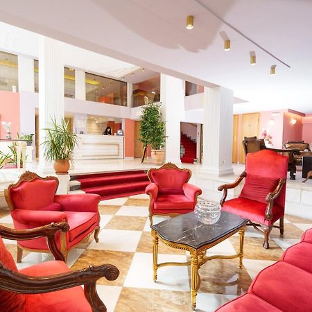 Acropolis Ami Boutique Hotel Athènes Extérieur photo