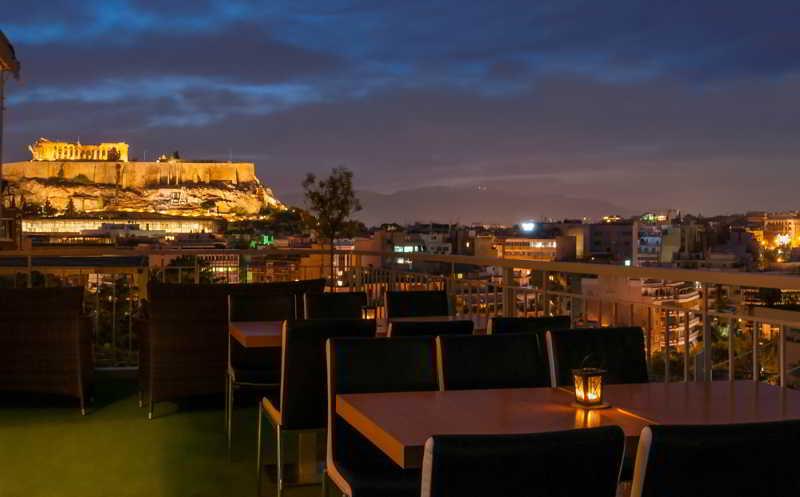 Acropolis Ami Boutique Hotel Athènes Extérieur photo