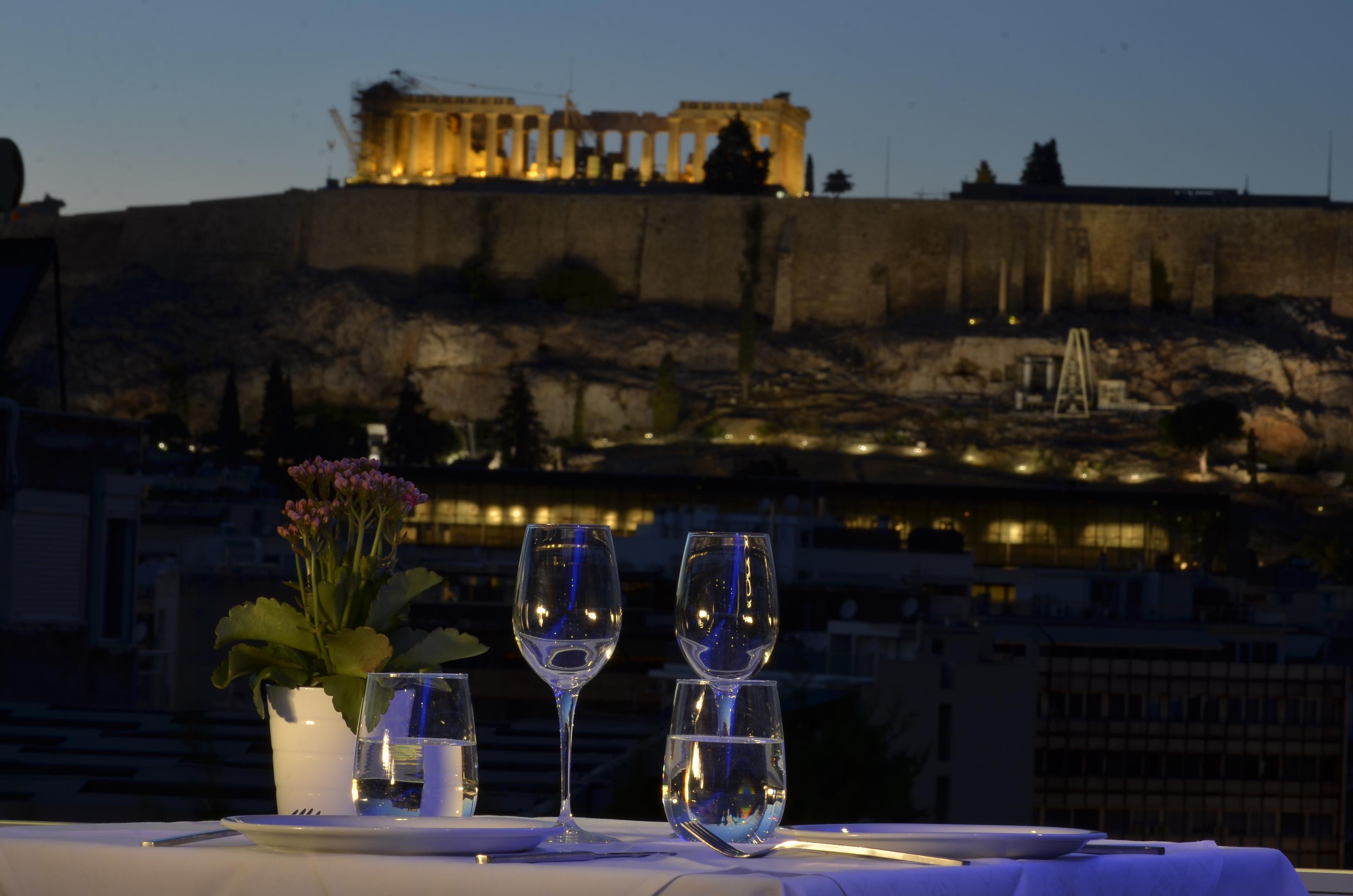 Acropolis Ami Boutique Hotel Athènes Extérieur photo