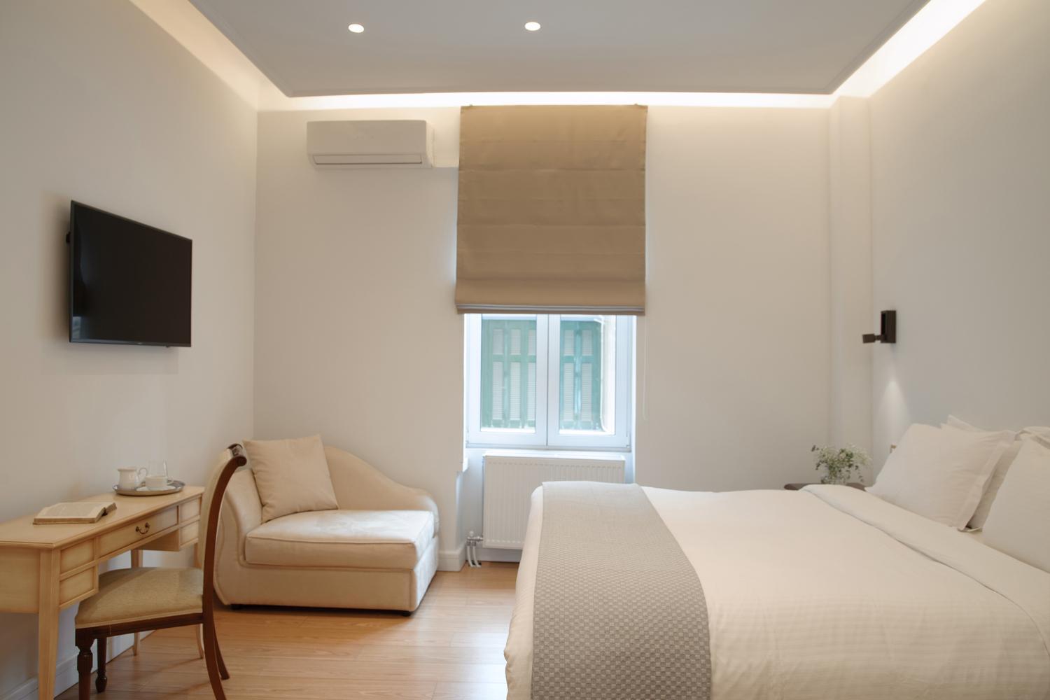 Acropolis Ami Boutique Hotel Athènes Extérieur photo