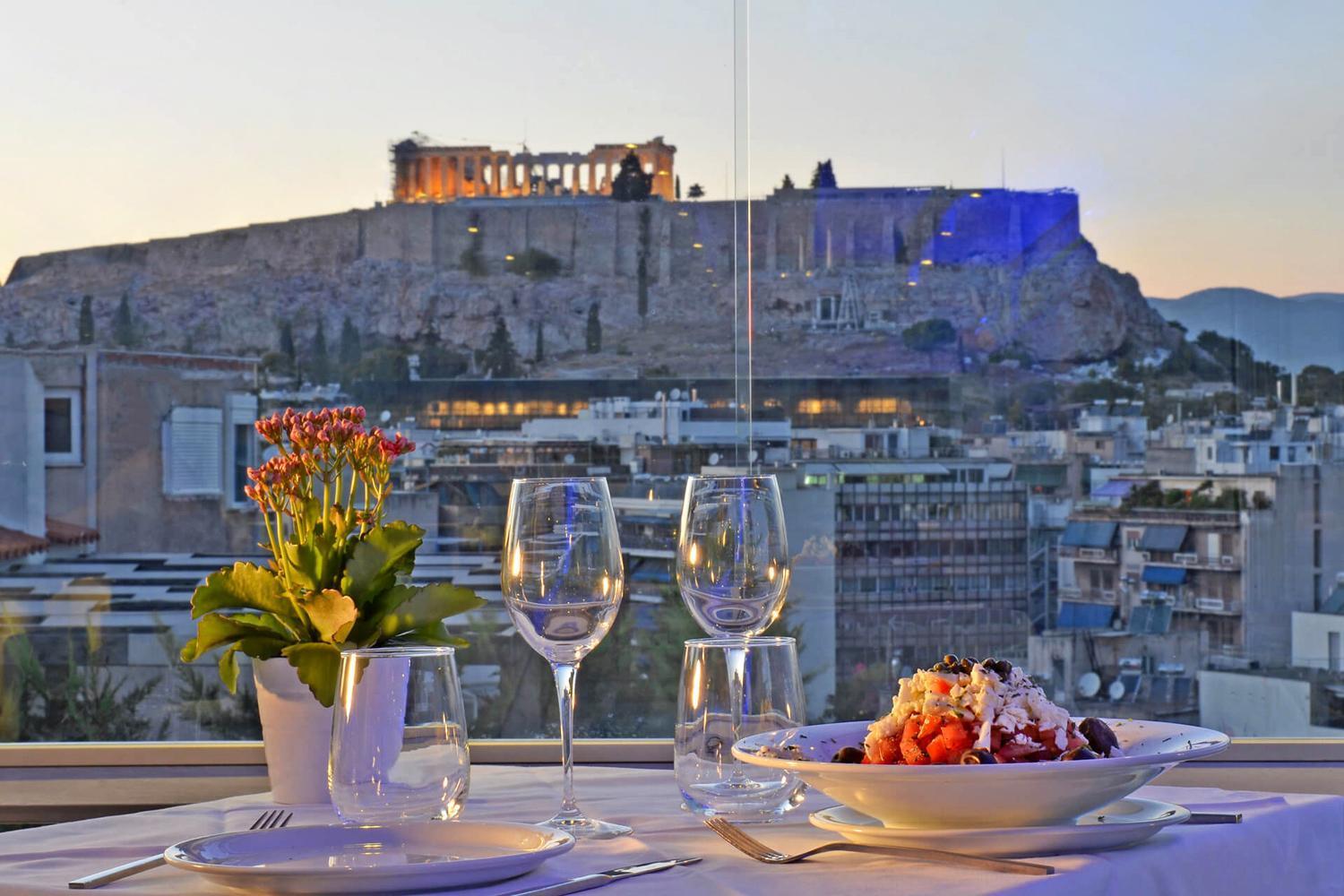 Acropolis Ami Boutique Hotel Athènes Extérieur photo