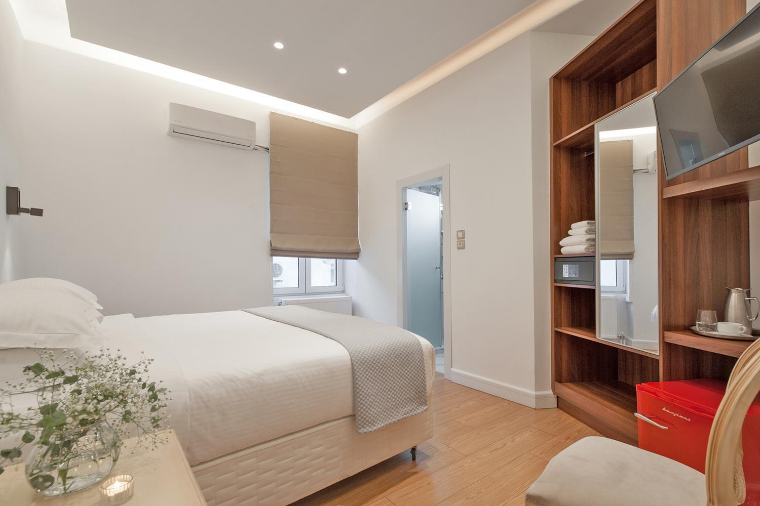 Acropolis Ami Boutique Hotel Athènes Extérieur photo