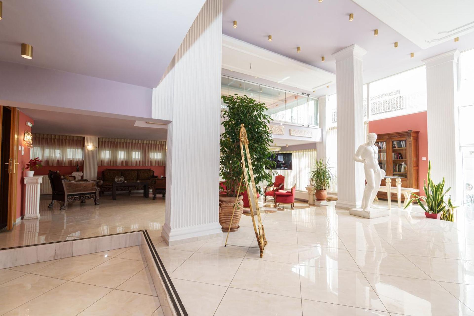 Acropolis Ami Boutique Hotel Athènes Extérieur photo