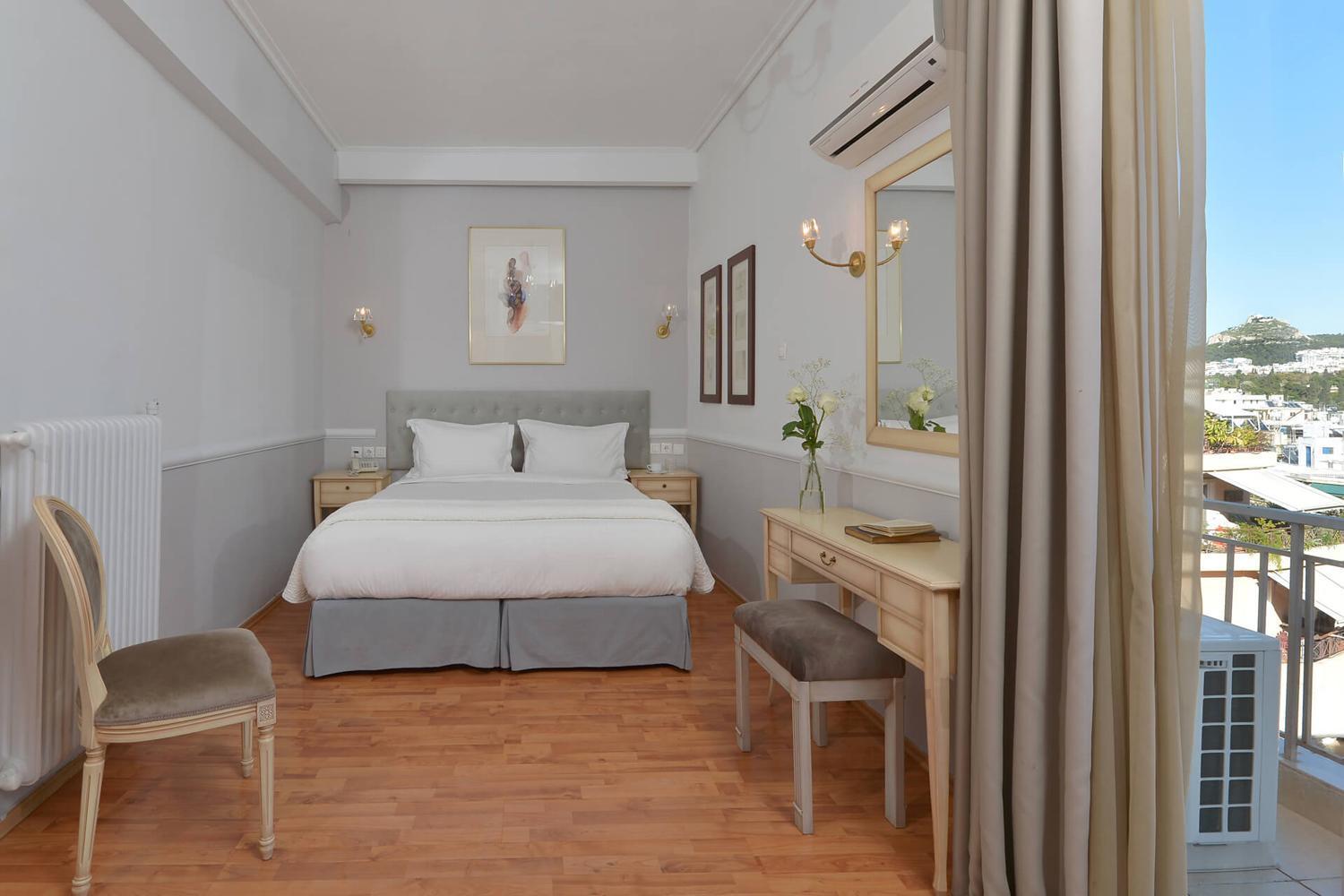 Acropolis Ami Boutique Hotel Athènes Extérieur photo