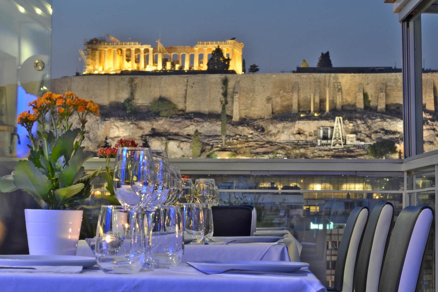 Acropolis Ami Boutique Hotel Athènes Extérieur photo