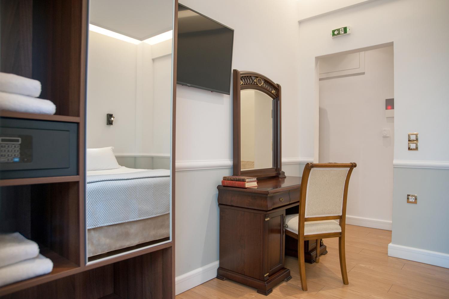 Acropolis Ami Boutique Hotel Athènes Extérieur photo
