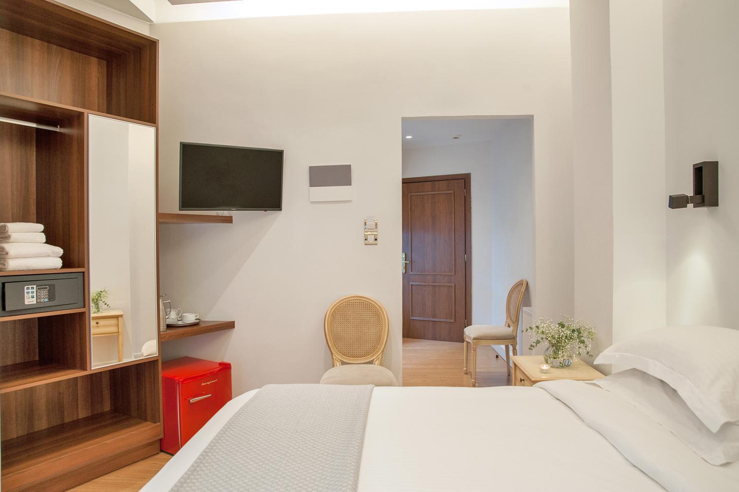 Acropolis Ami Boutique Hotel Athènes Extérieur photo