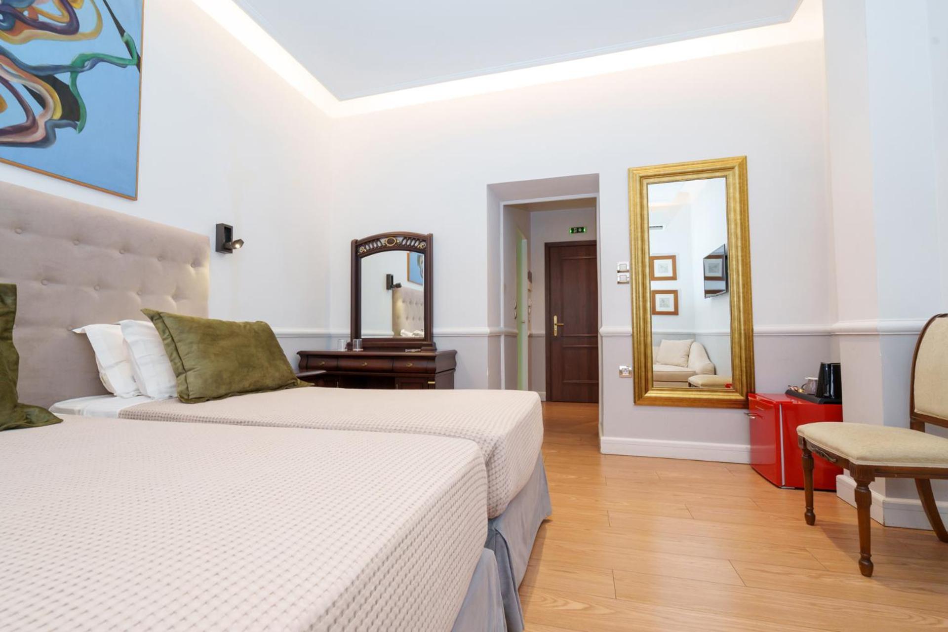 Acropolis Ami Boutique Hotel Athènes Extérieur photo