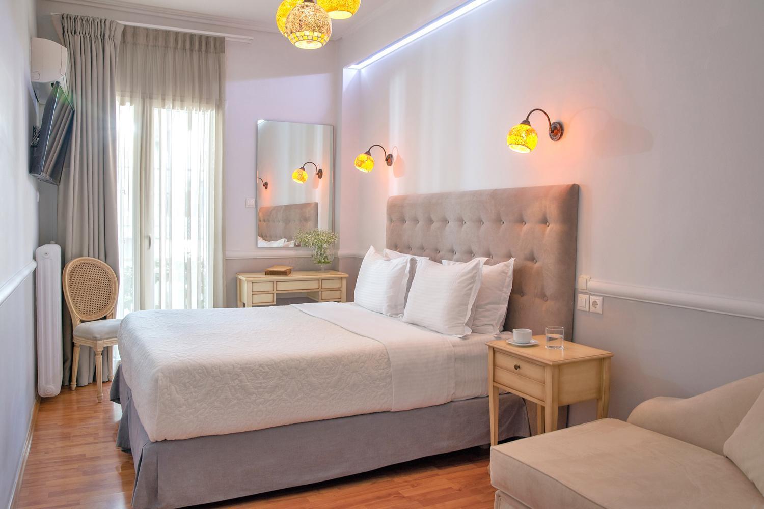 Acropolis Ami Boutique Hotel Athènes Extérieur photo