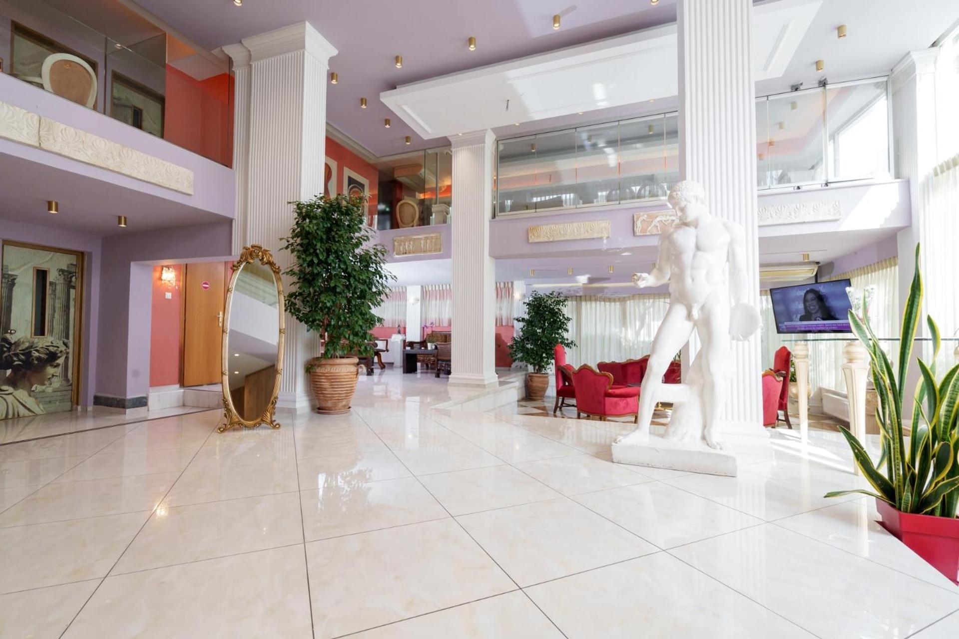 Acropolis Ami Boutique Hotel Athènes Extérieur photo