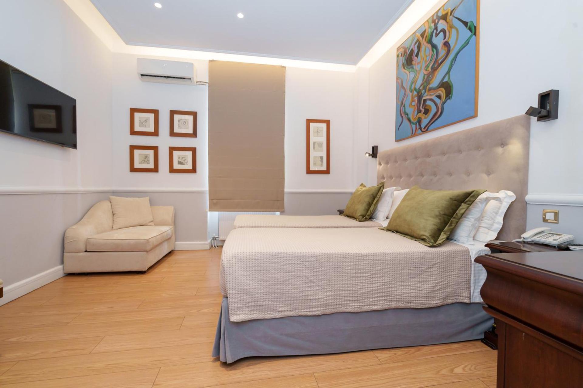 Acropolis Ami Boutique Hotel Athènes Extérieur photo