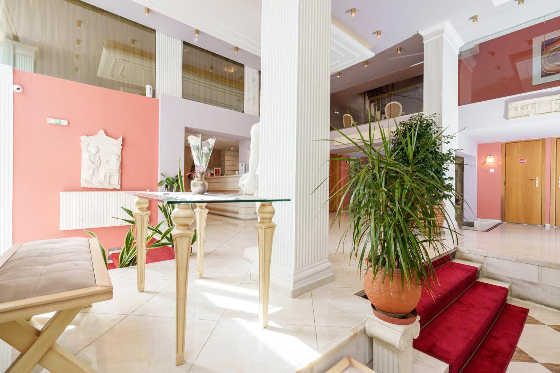 Acropolis Ami Boutique Hotel Athènes Extérieur photo