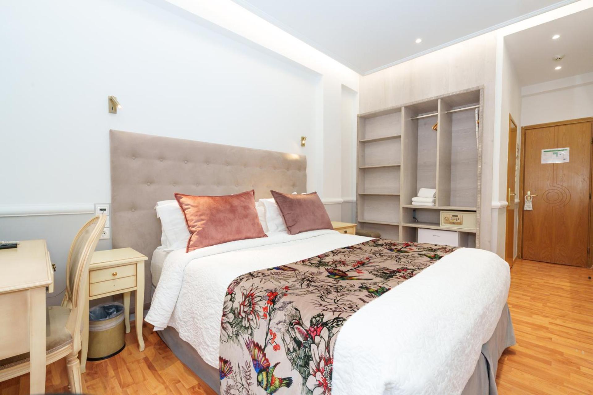 Acropolis Ami Boutique Hotel Athènes Extérieur photo