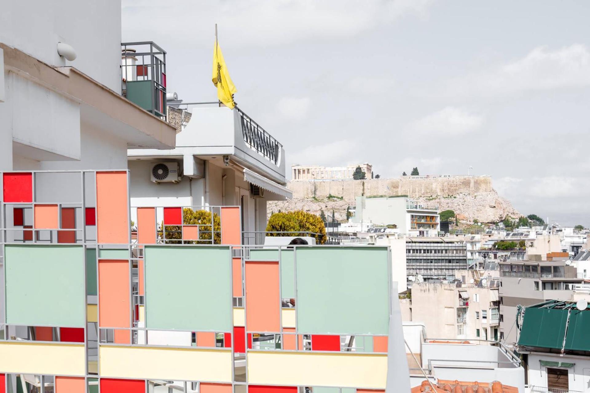 Acropolis Ami Boutique Hotel Athènes Extérieur photo