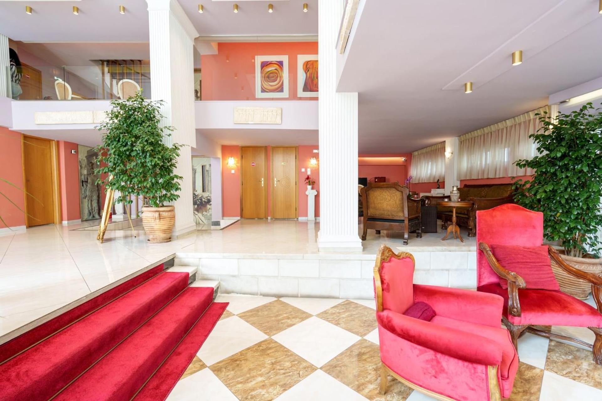 Acropolis Ami Boutique Hotel Athènes Extérieur photo