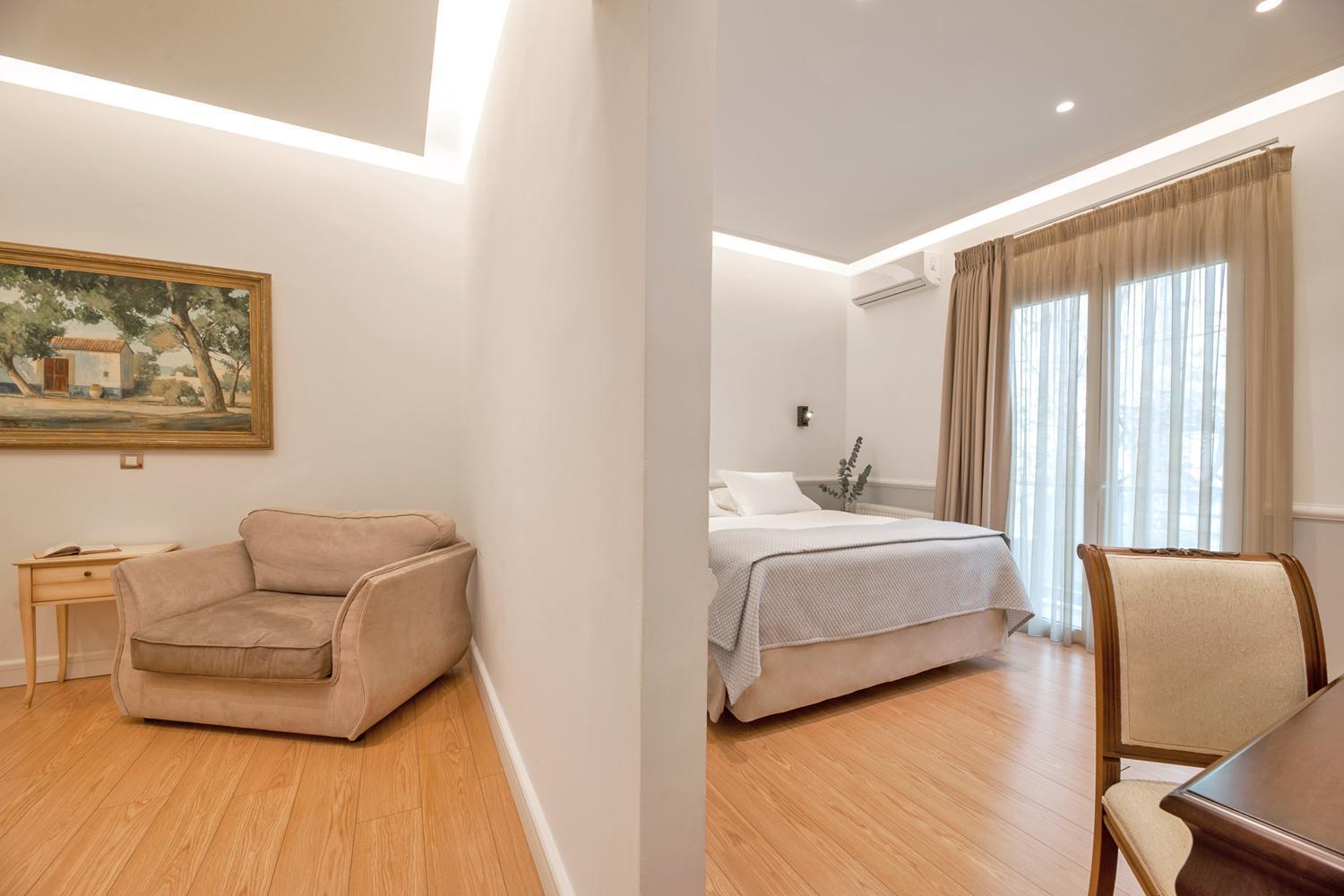 Acropolis Ami Boutique Hotel Athènes Extérieur photo