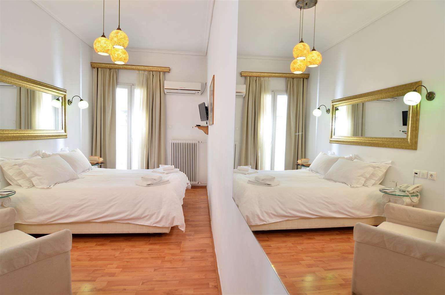 Acropolis Ami Boutique Hotel Athènes Extérieur photo