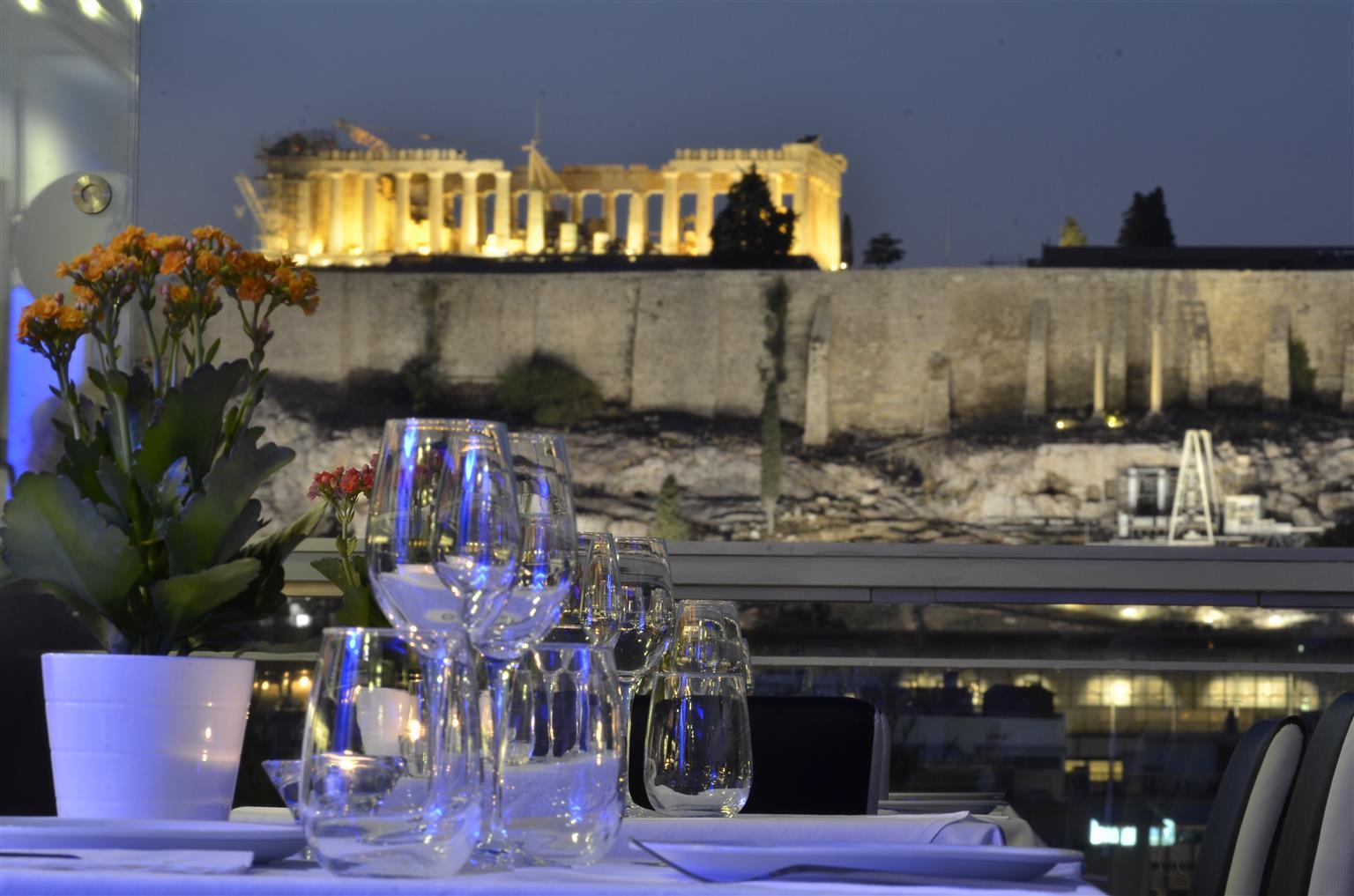 Acropolis Ami Boutique Hotel Athènes Extérieur photo