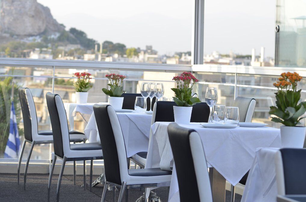 Acropolis Ami Boutique Hotel Athènes Extérieur photo